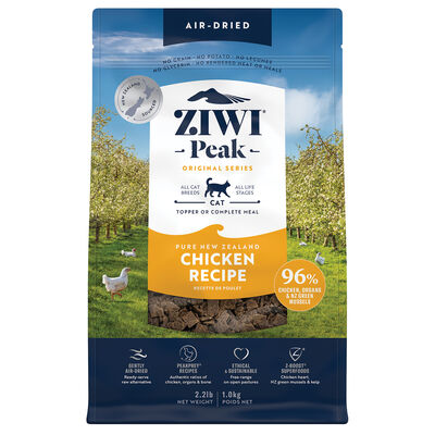 ZIWI, Feline - Air Dried Chicken